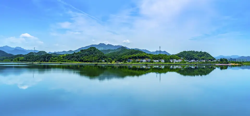 1_百花湖風景區