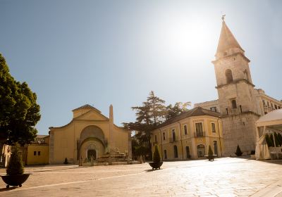 Église Sainte-Sophie de Bénévent