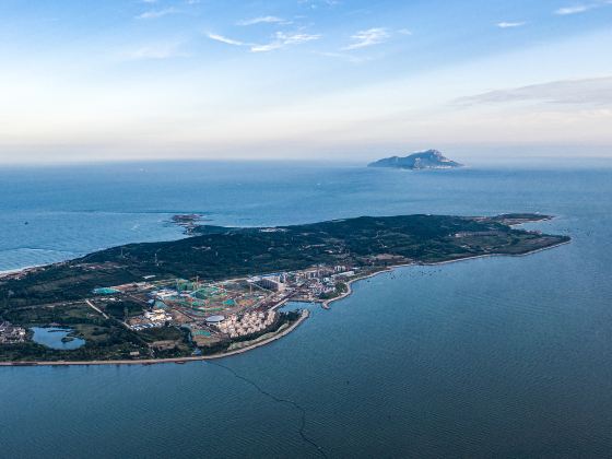 海門島