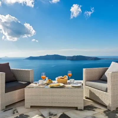 Отзывы об отеле Perivolas Hotel