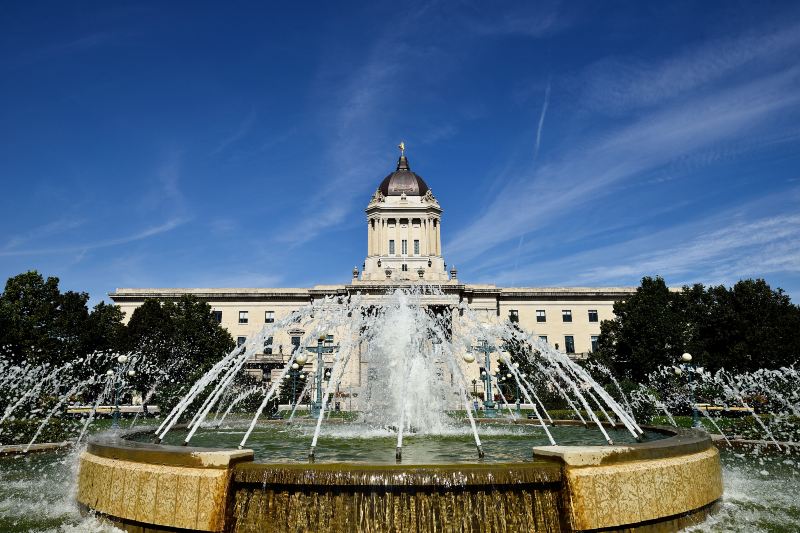 Manitoba Legislative Building