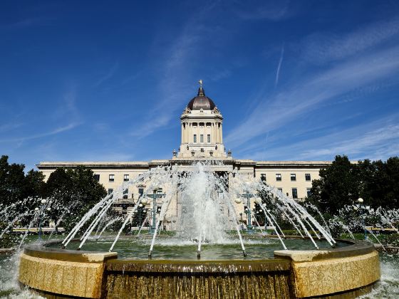 Manitoba Legislative Building