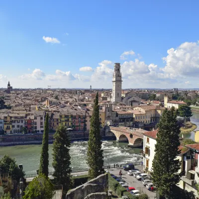 Hotels in Verona