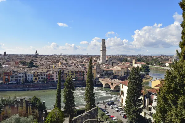 Hotels in Verona