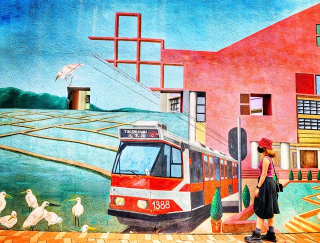 【唔駛迫嘅隱世打卡景點？】就算你住響大西北都未必知道嘅打卡位