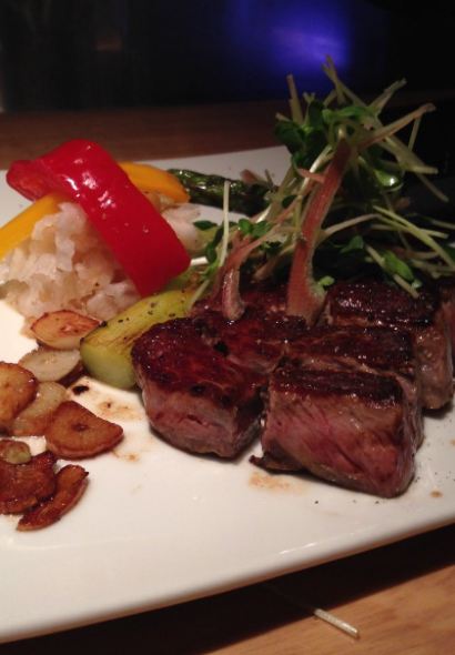 Japanese Cuisine & Teppanyaki Ten