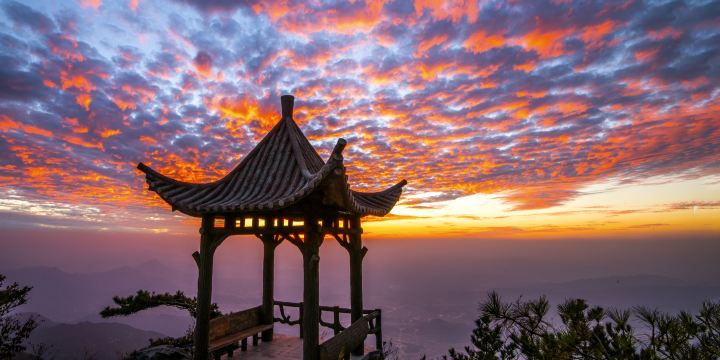 Tianyue Mafu Mountain