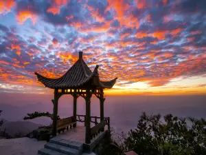 Popular Water Fun Attractions in Pingjiang