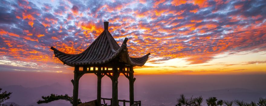 Tianyue Mafu Mountain