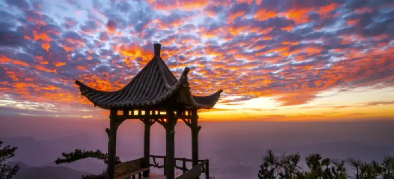 Hotéis em Pingjiang