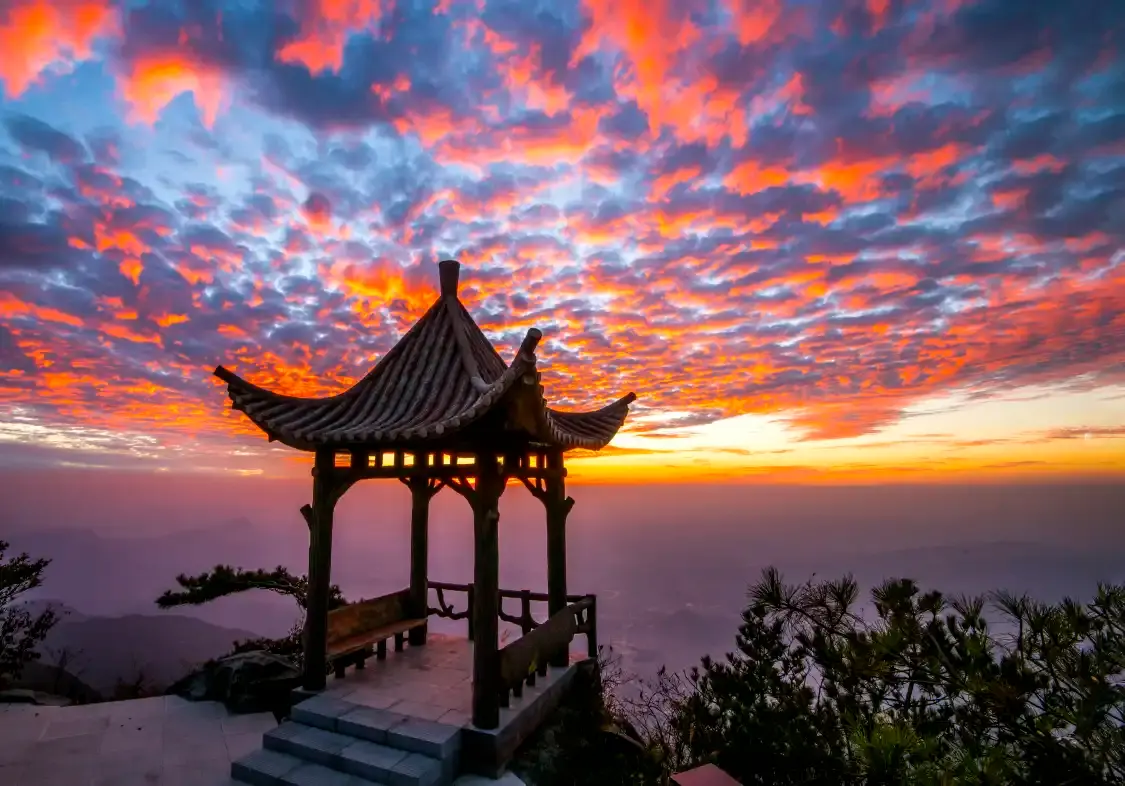 Hotels near Tianyue Mafu Mountain
