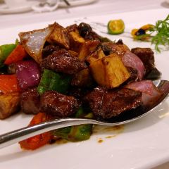 SanWant Hotel Chao Pin Ji Restaurant 여행 사진