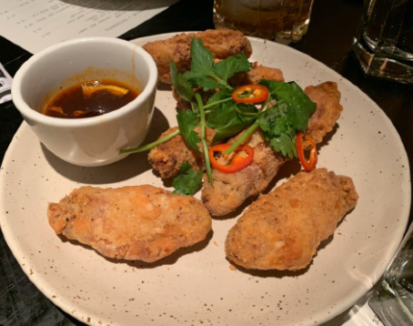 Chin Chin Restaurant