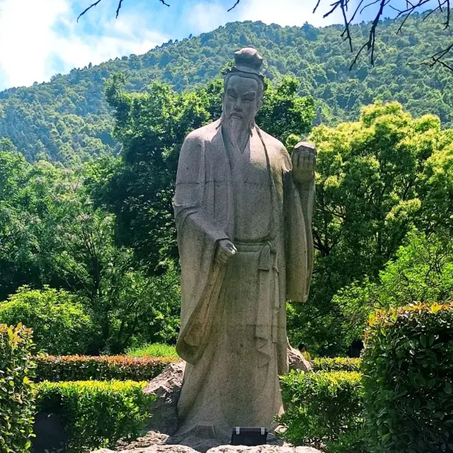 Huishan National Forest Park, Wuxi