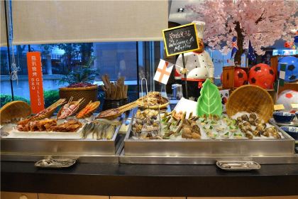 Fuzhoumeilunda Restaurant