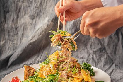 新兴筠城喜来登酒店·采悦轩中餐厅
