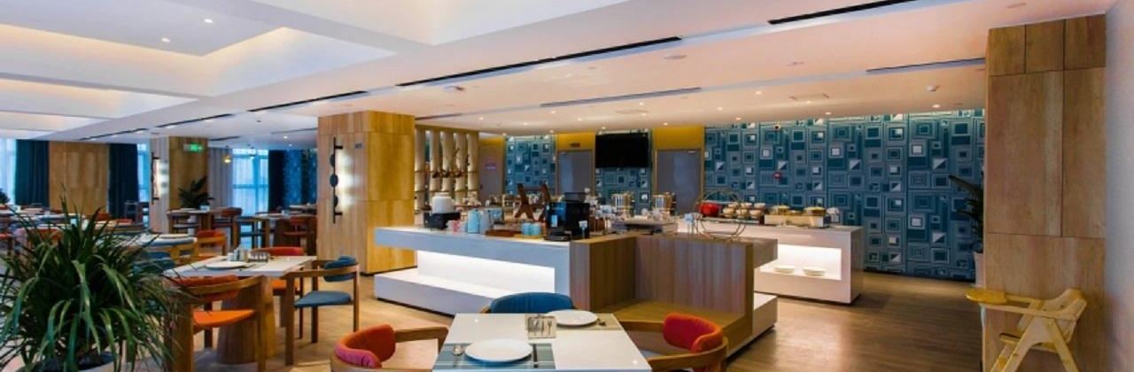 白玉兰酒店(广元南河汽车站北京路店)·餐厅