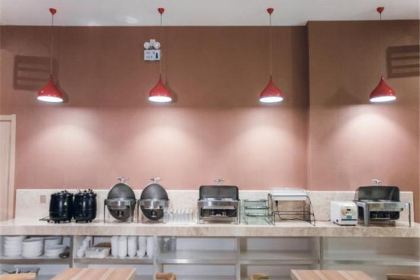 丁陶国际大酒店·餐厅