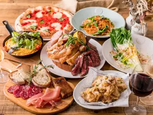 Itariankitchin VANSAN Kajigayaten