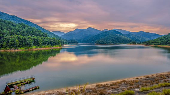 Donghuping Kejia Folk Culture Village