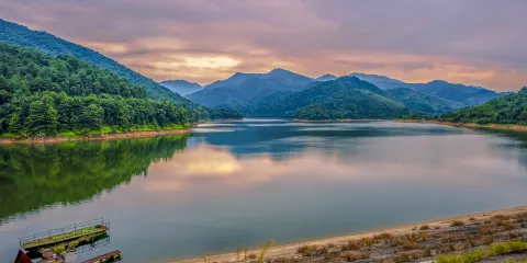 東湖坪民俗文化村