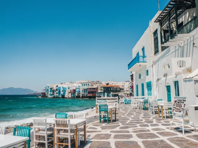 Die besten Sommer-Urlaubsziele für Europa