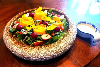 福州明谷行馆·明悦轩