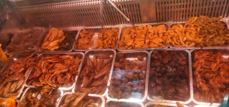 煌上煌酱鸭(共青城一店)
