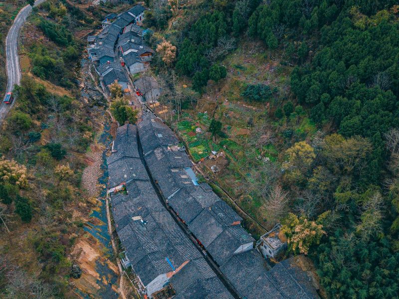 Qinglinkou Ancient Town