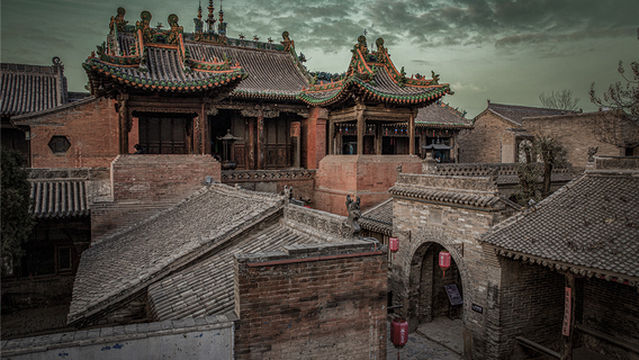 Zhang Bi Ancient Fortress