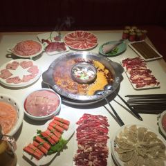 Yue jun ba zi lao pai hot pot User Photo