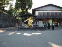 「名古屋城」でシャチホコをみよう!