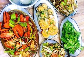 ศรีนวลซีฟู้ด User Photo