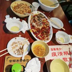 Yiyunjingpinliansuokezhanzhong Restaurant (tai'erzhuanggucheng) User Photo