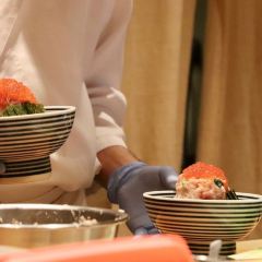 海鮮丼 つじ半張用戶圖片