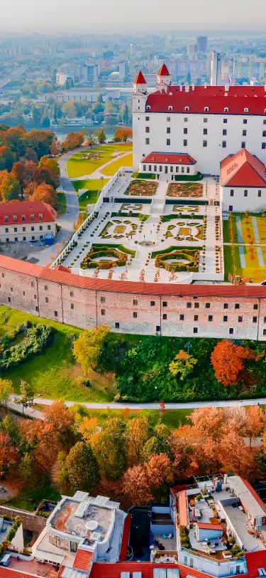 Hôtels Slovaquie avec avec salles de sport