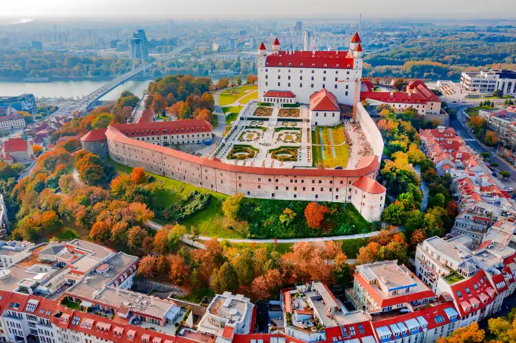 Hotels With Wi-Fi in Slovakia