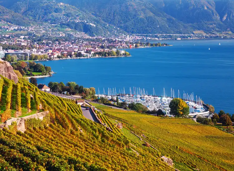 Canton Vaud, Svizzera: hotel Hotel con sorgenti termali