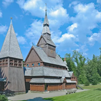 Hotels in der Nähe von Propstei St. Vitus