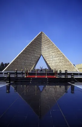 Отзывы об отеле Cairo Hub Hostel