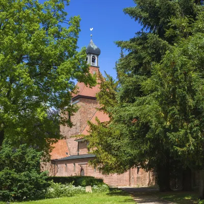 Kirche Jesu Christi der Heiligen der Letzten Tage周辺のホテル