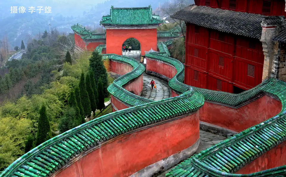 3_Wudang Scenic Spot