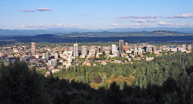 10 Most Forward Thinking US Cities in 2021