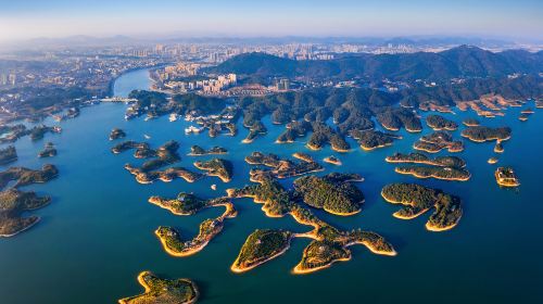 陸水湖国家級風景区