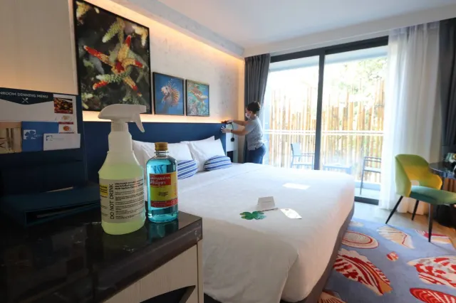 รีวิว 5 ประสบการณ์ดี ๆ ใน Hotel Clover Patong Phuket