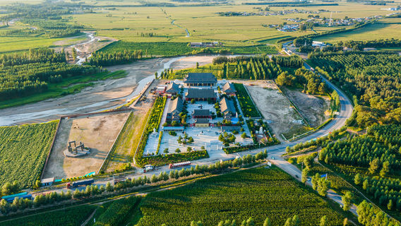 Residence of Zhang Sanfeng