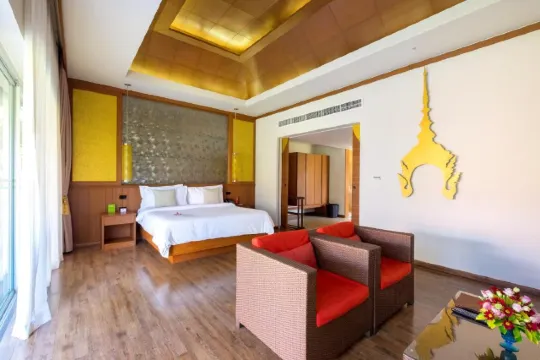 5 ที่พักเขาหลัก ต้องปักหลักจนไม่อยากไปไหน