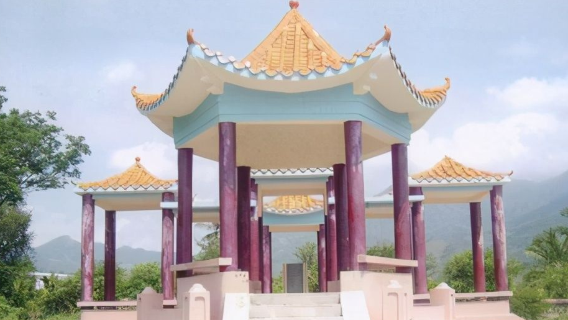 Memorial Pavilion of Qiongya Public School