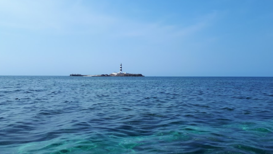Mudouyu Lighthouse