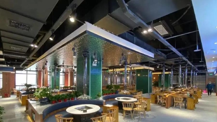 蚝英雄·鲜蚝自助专门店(正弘城店)